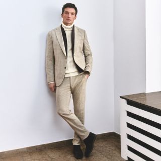 Elegantní, čistý a dokonale moderní. Tento look od DIGEL spojuje klasiku s komfortem – přírodní tóny, kvalitní materiály a...